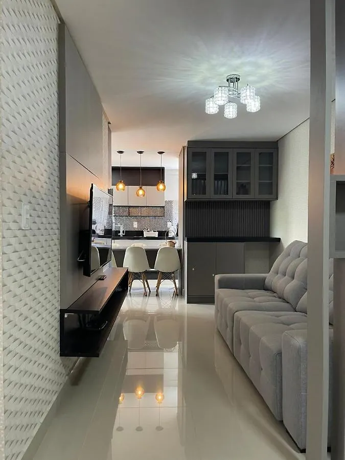 Apartamento com 2 quartos luxuoso e confortável em Itapema Brasil